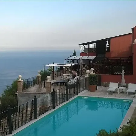 Hotel Il Casale Di Caterina Taormina